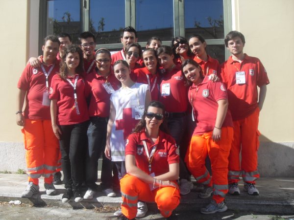  Tanto entusiasmo e allegria, tanta curiosit&agrave;...